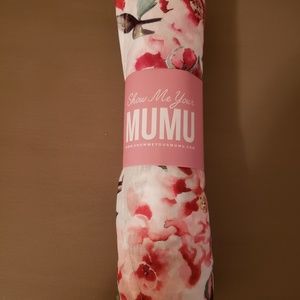 Show me your Mumu Robe